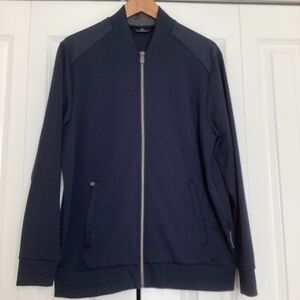 Hart Schaffner Marx Lightweight Zipper Jacket